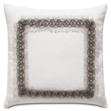 Ȱ 20X20 NAOMI DECORATIVE PILLOW