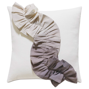 Ȱ 18X18 NAOMI DECORATIVE PILLOW