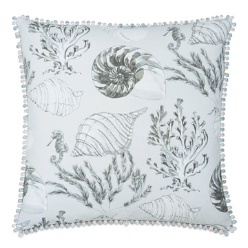  27X27 NERIDA DECORATIVE PILLOW