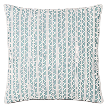  20X20 NERIDA DECORATIVE PILLOW