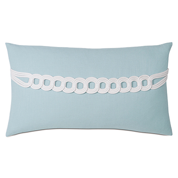  15X26 NERIDA DECORATIVE PILLOW