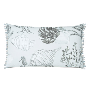  13X22 NERIDA DECORATIVE PILLOW