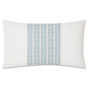  13X22 NERIDA DECORATIVE PILLOW