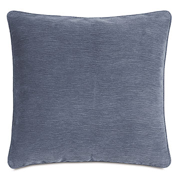 ŵ 22X22 NOAH TEXTURED DECORATIVE PILLOW