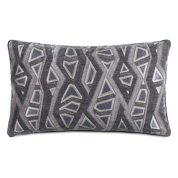 ŵ 13X22 NOAH GEOMETRIC DECORATIVE PILLOW