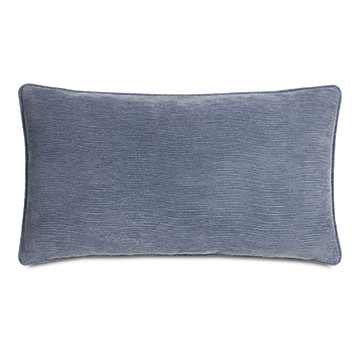 ŵ 15X26 NOAH TEXTURED DECORATIVE PILLOW