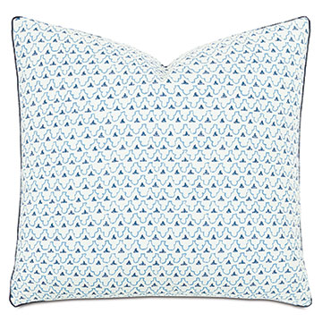 ˹ 22X22 PHINEAS TRELLIS DECORATIVE PILLOW