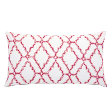  15X26 PALOMA DECORATIVE PILLOW