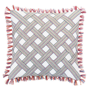  22X22 PALOMA DECORATIVE PILLOW