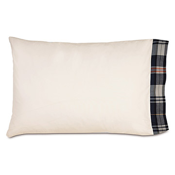 Scout Fine Linen Pillowcase 