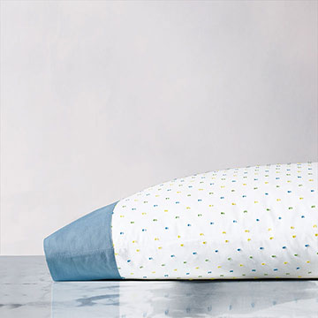 Hullabaloo Pillowcase 