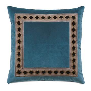 ³ 20X20 RUDY DECORATIVE PILLOW