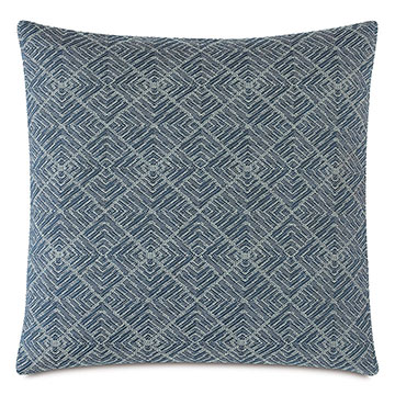  20X20 SAYA WOVEN DECORATIVE PILLOW