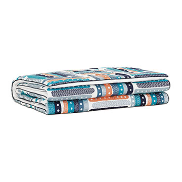 Phineas Bed Scarves β̺