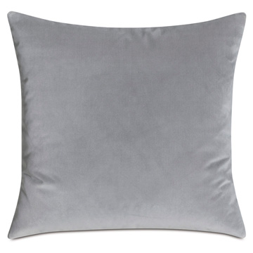  22X22 SAFFORD VELVET DECORATIVE PILLOW