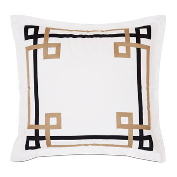  27X27 SLOANE DECORATIVE PILLOW