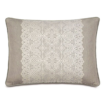 ɯ 20X27 THAYER SILVER STANDARD SHAM