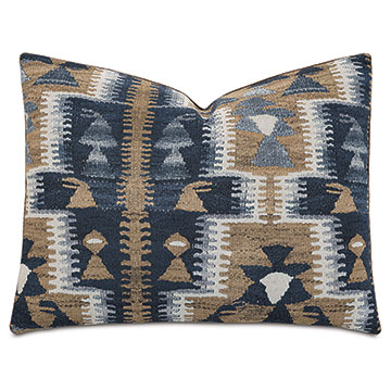 ϣ˹ 20X27 HIGGINS IKAT STANDARD SHAM