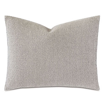 ¬Ƥ 20X27 IZARO WOVEN STANDARD SHAM