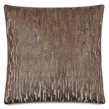 ̩ 22X22 TALENA ABSTRACT DECORATIVE PILLOW