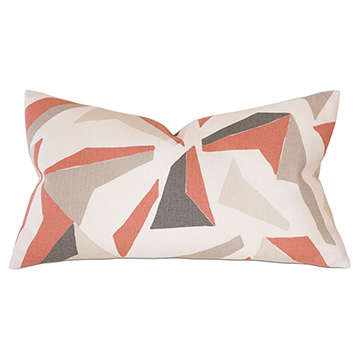 ë 15X26 SCONSET DECORATIVE PILLOW