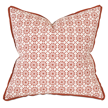 ˹ ٺ 24X24 SCONSET DECORATIVE PILLOW