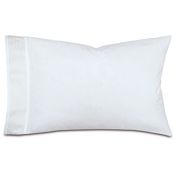 Marsden Bisque Pillowcase 