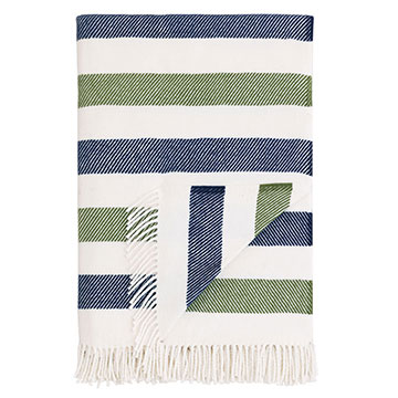 ̺ 55X70 WOLCOTT FOREST THROW