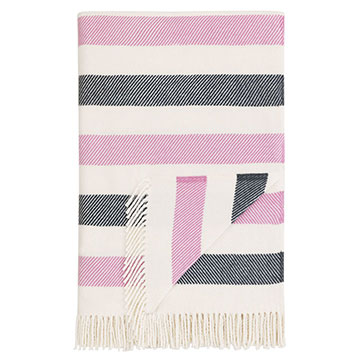 ̺ 55X70 WOLCOTT HEATHER THROW