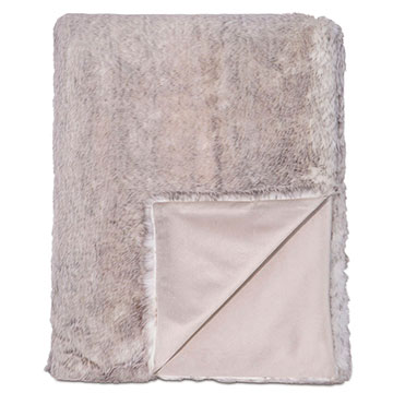 ̺ 53X80 DAMIEN FOX THROW