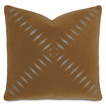 ˹ 20X20 TAOS LASERCUT DECORATIVE PILLOW