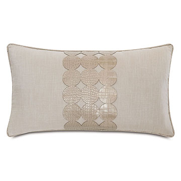 ׵ 15X26 VALENTINA LASERCUT DECORATIVE PILLOW