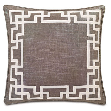 ά˷ƶ 24X24 REFLECTION TAUPE W/RIBBON