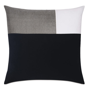  22X22 ZAC DECORATIVE PILLOW