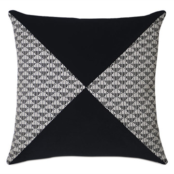  20X20 ZAC DECORATIVE PILLOW